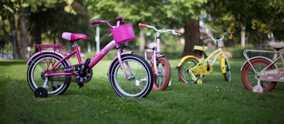 Kids bikes