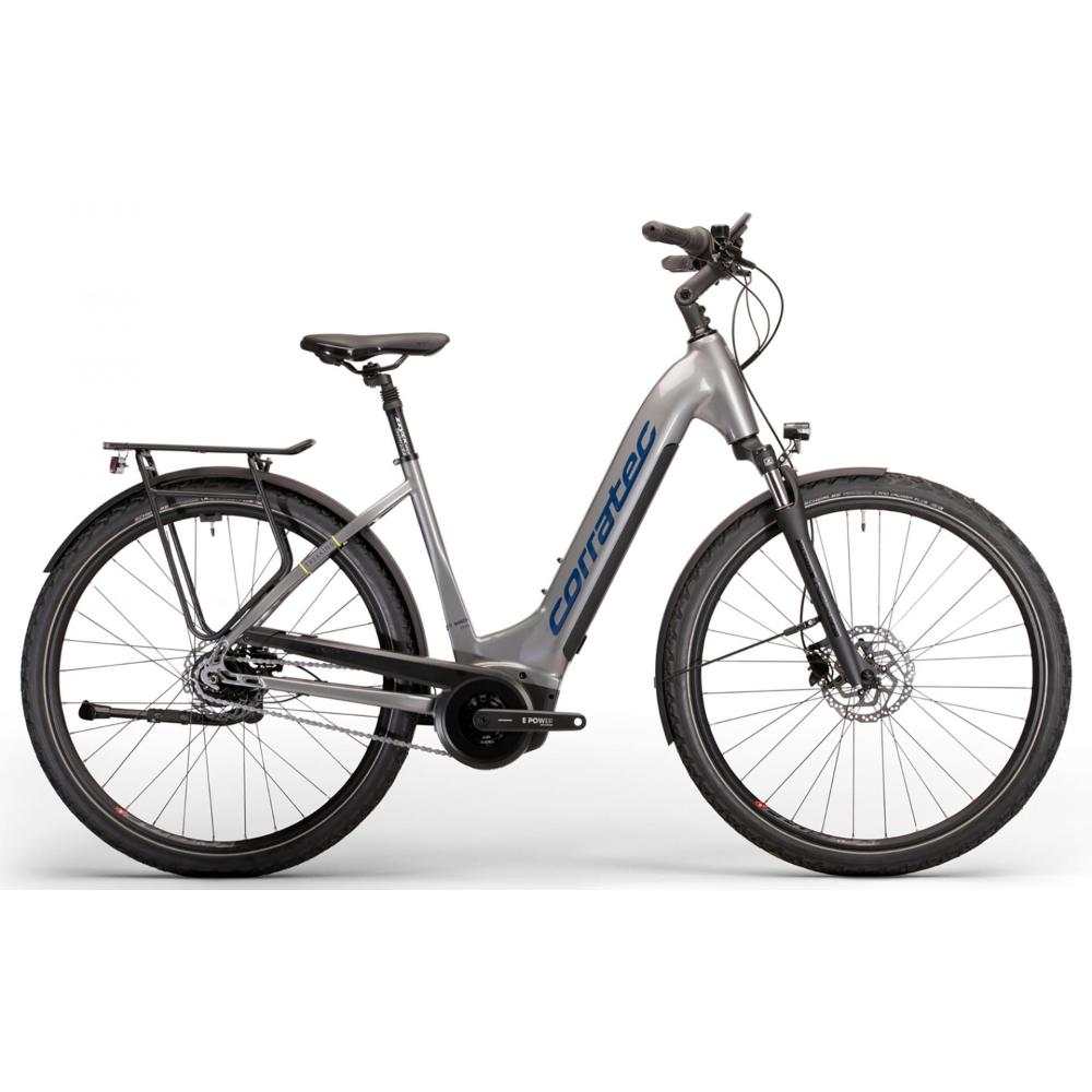 Corratec E-Power Trekking AP5 LTD Dames Grey 55cm 2025