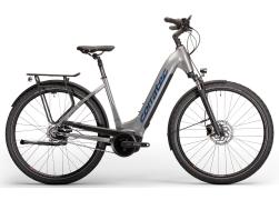 Corratec E-Power Trekking AP5 LTD Dames Grey 55cm 2025